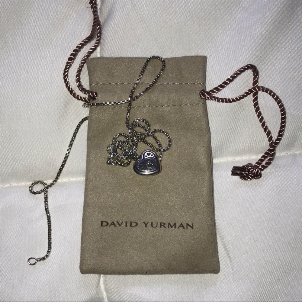 David Yurman necklace - Picture 3 of 5